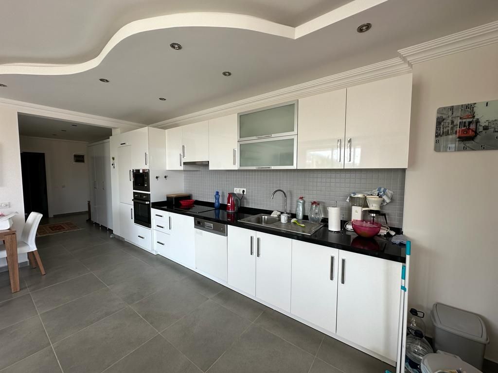 Квартира в Алании, Турция, 145 м2 фото 2