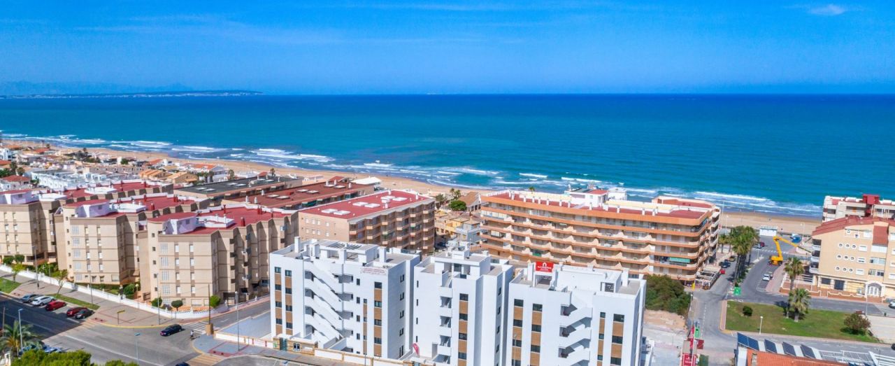 Апартаменты в Гуардамар-дель-Сегура, Испания, 91.68 м2 фото 2