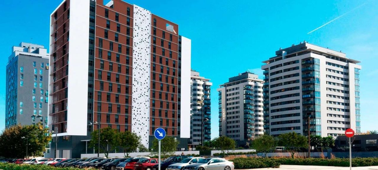 Квартира в Валенсии, Испания, 100 м2 фото 3