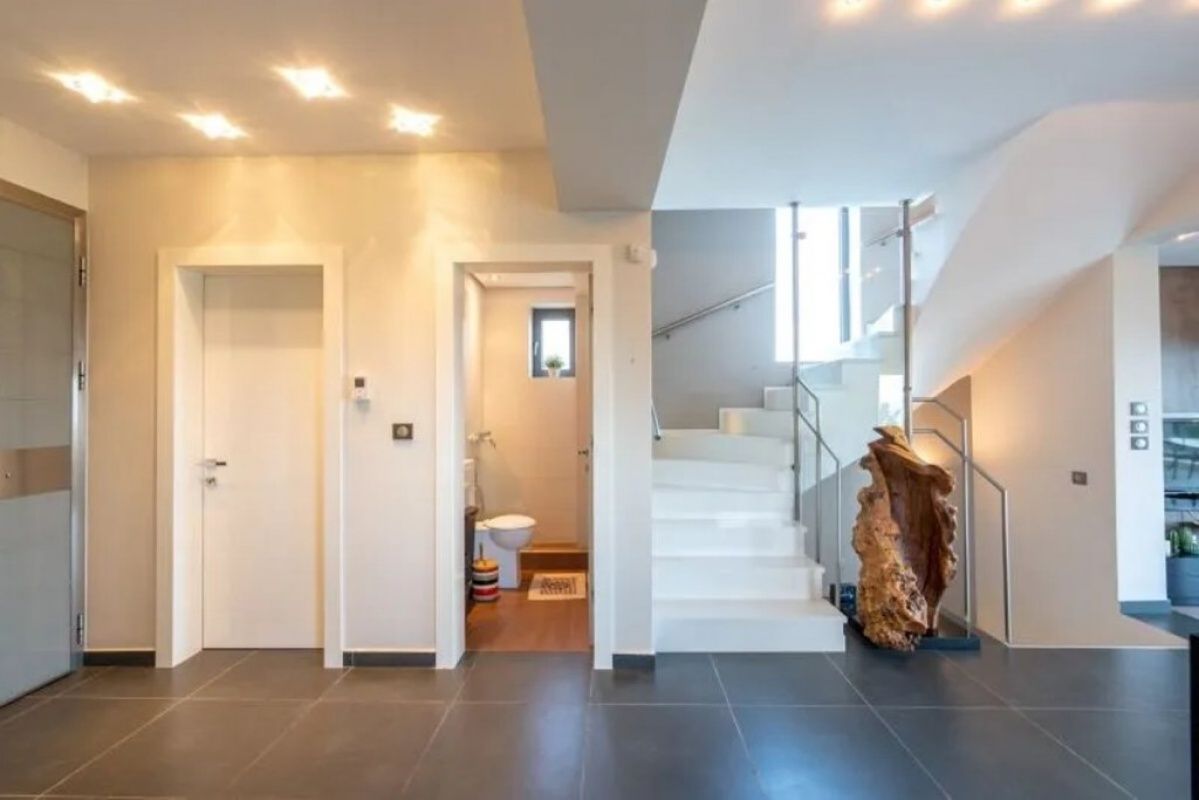 Квартира на Северо-Эгейских островах, Греция, 350 м2 фото 2