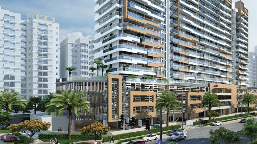 Студия в Дубае, ОАЭ, 32.5 м2 фото 2