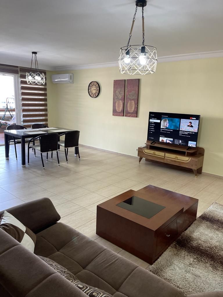 Квартира в Алании, Турция, 135 м2 фото 5