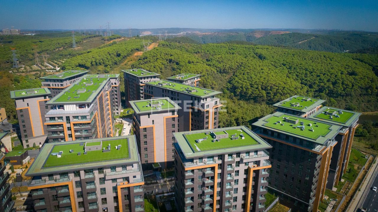 Апартаменты в Стамбуле, Турция, 238 м2 фото 2