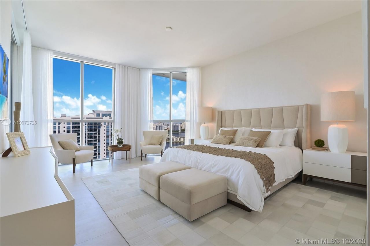Пентхаус в Майами, США, 170 м2 фото 4