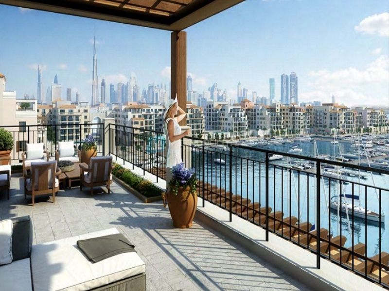 Апартаменты в Дубае, ОАЭ, 112.88 м2 фото 3