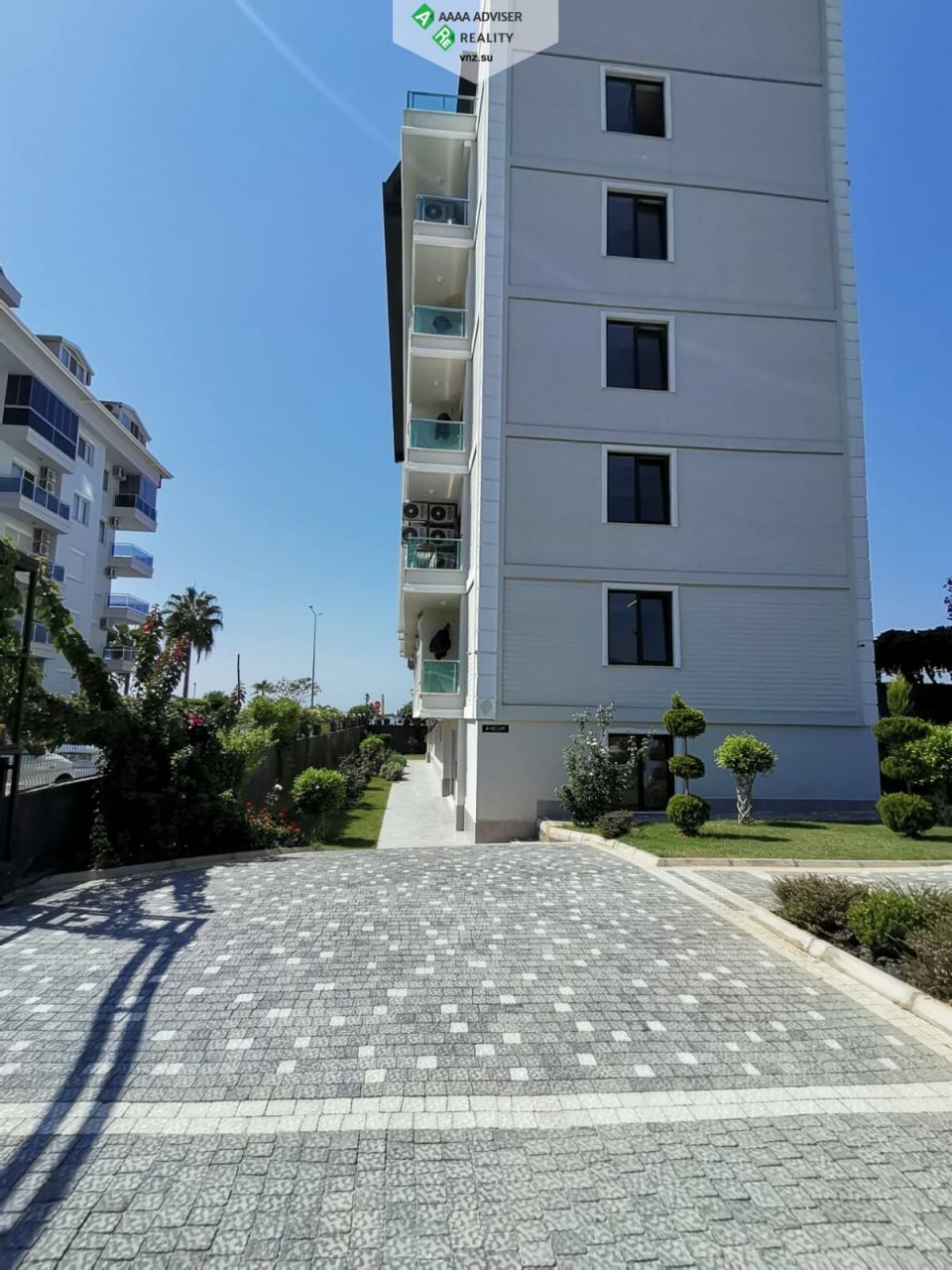 Квартира в Кестеле, Турция, 55 м2 фото 2