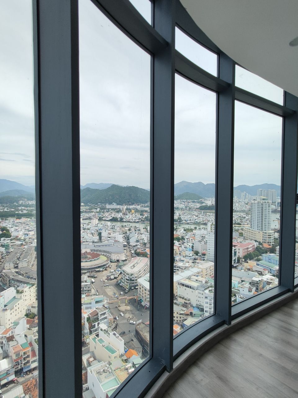 Апартаменты в Нячанге, Вьетнам, 60 м2 фото 1