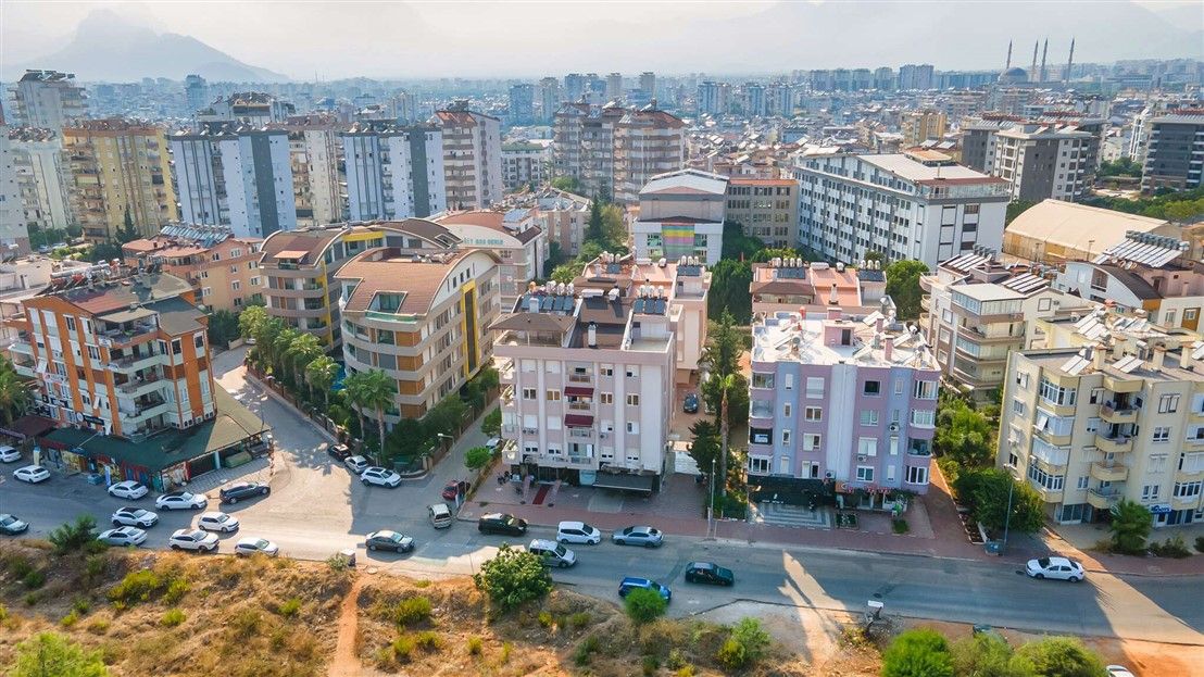 Квартира в Анталии, Турция, 155 м2 фото 5