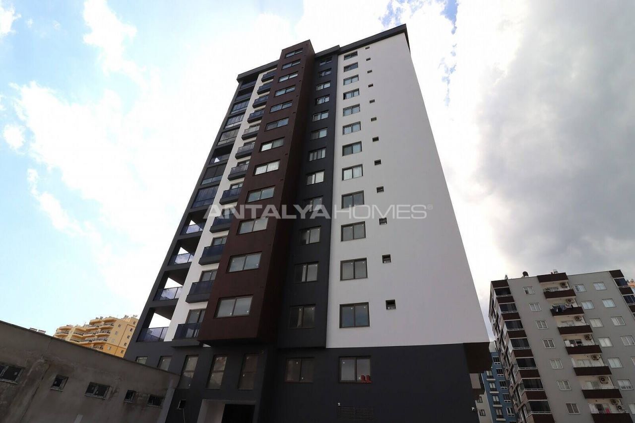Апартаменты Эрдемли, Турция, 325 м2 фото 3