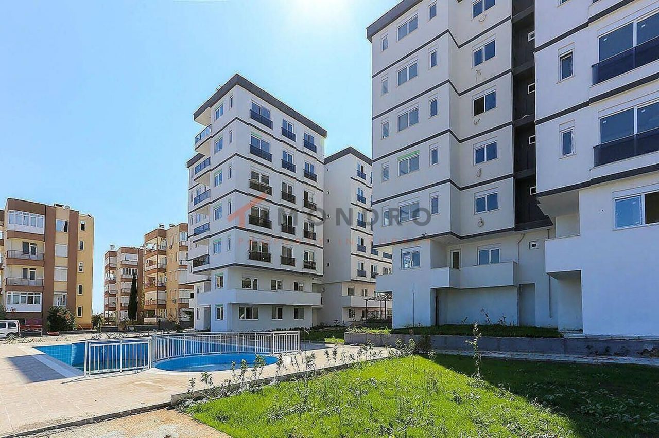 Квартира в Анталии, Турция, 125 м2 фото 2