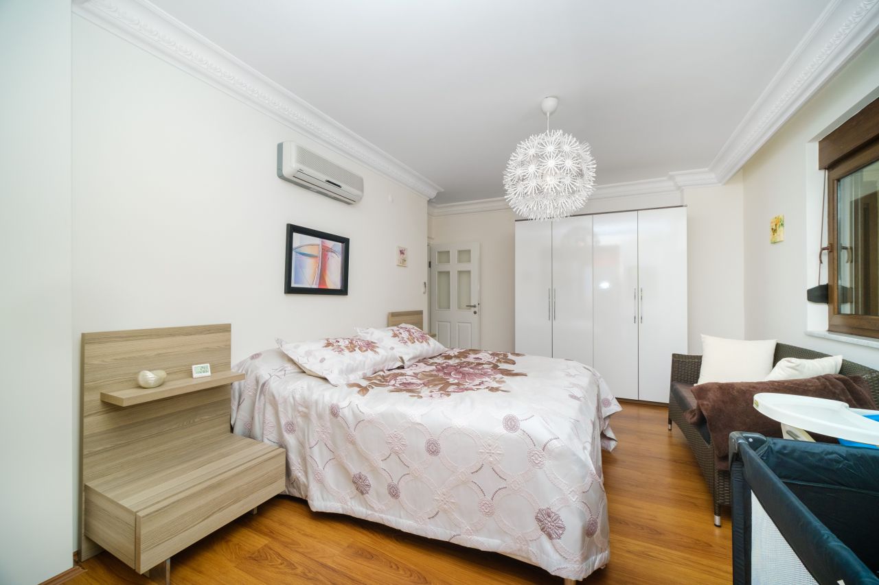 Квартира в Алании, Турция, 177 м2 фото 4