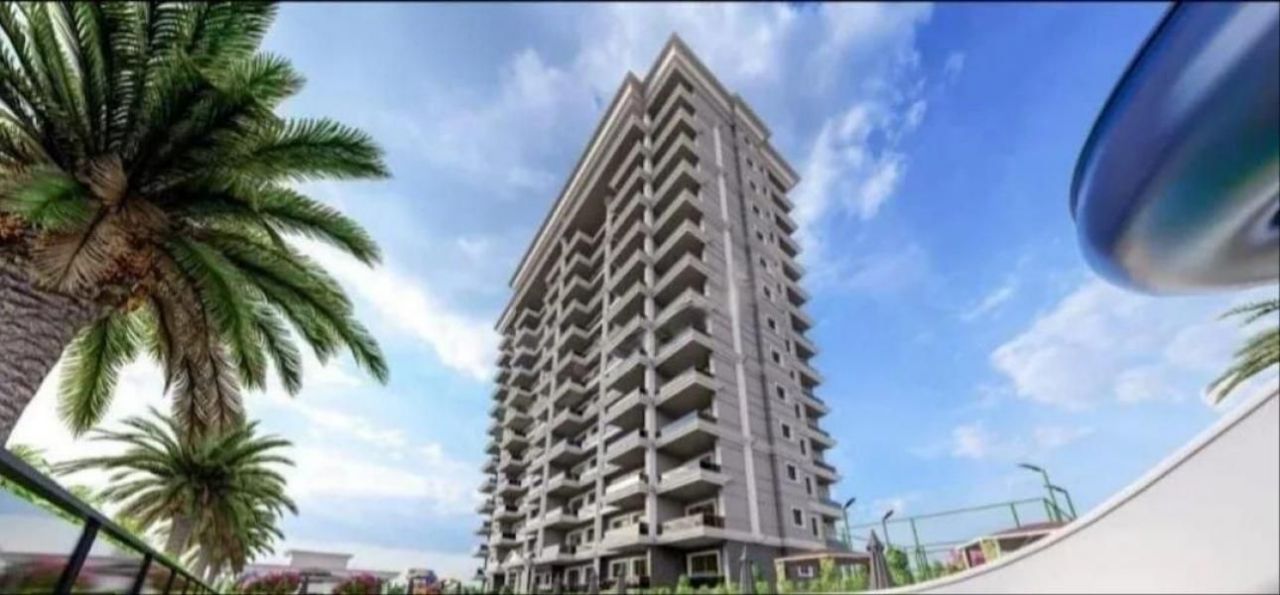 Квартира в Мерсине, Турция, 120 м2 фото 3