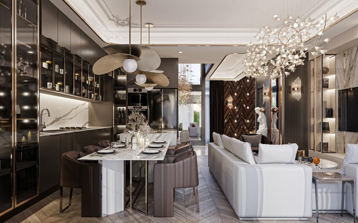 Вилла в Алании, Турция, 200 м2 фото 3