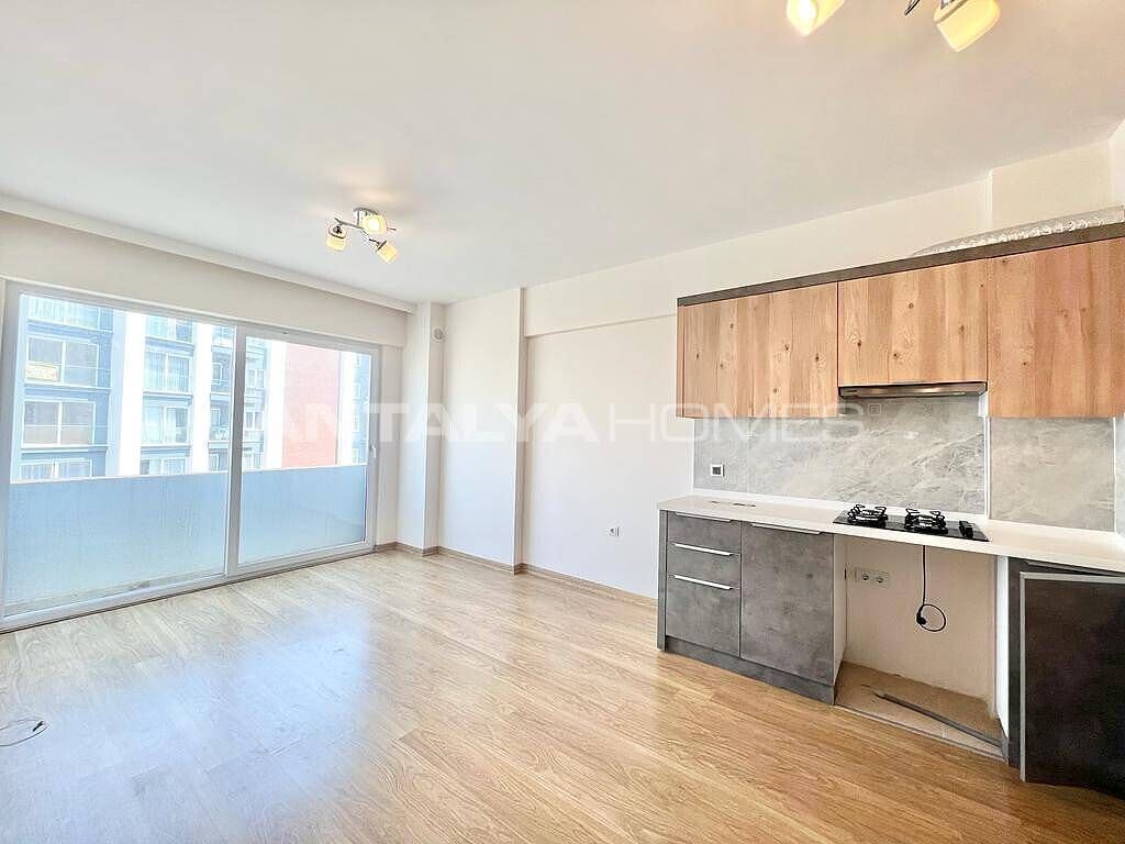 Апартаменты в Анталии, Турция, 55 м2 фото 5