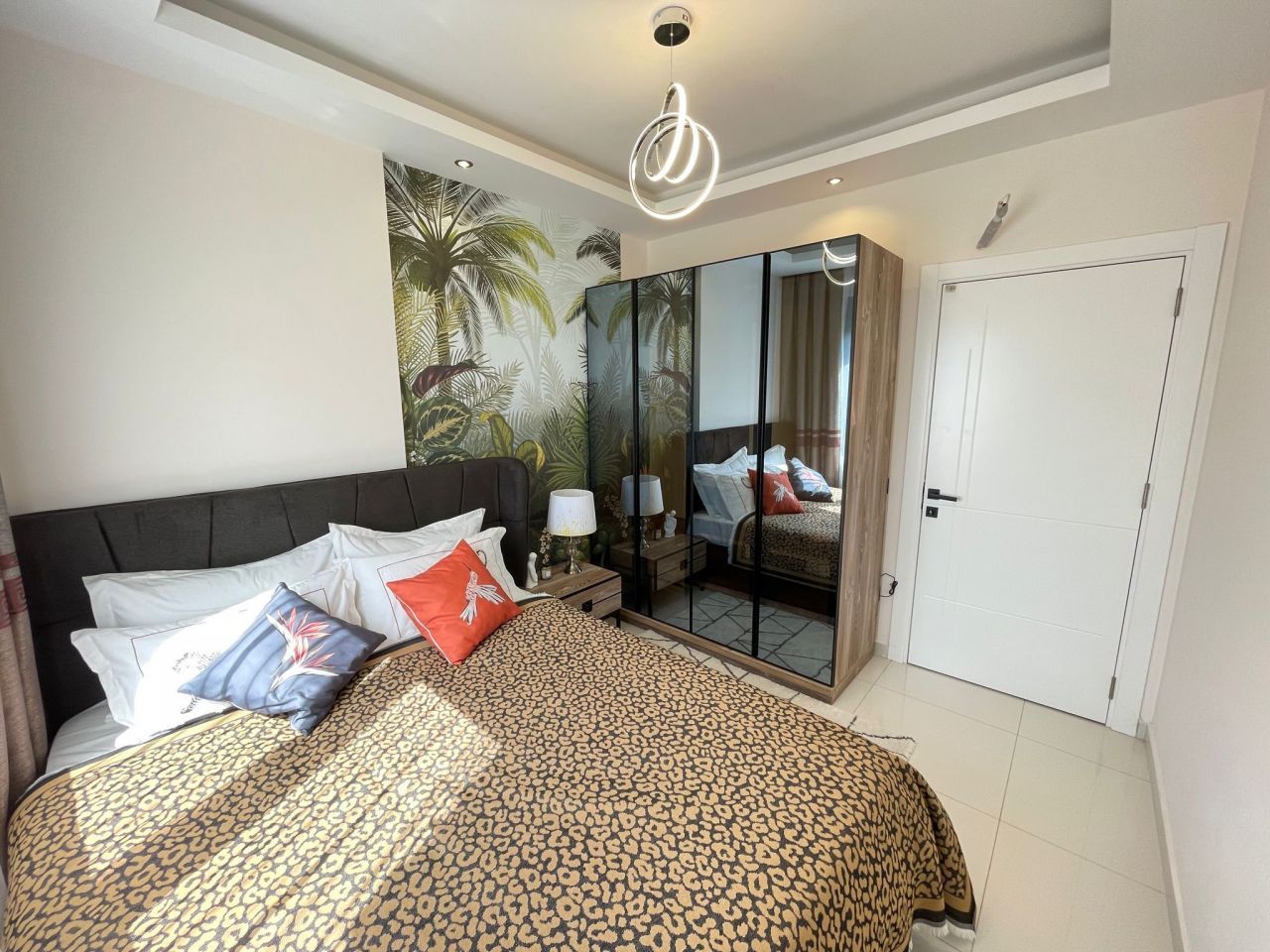 Квартира в Алании, Турция, 90 м2 фото 4