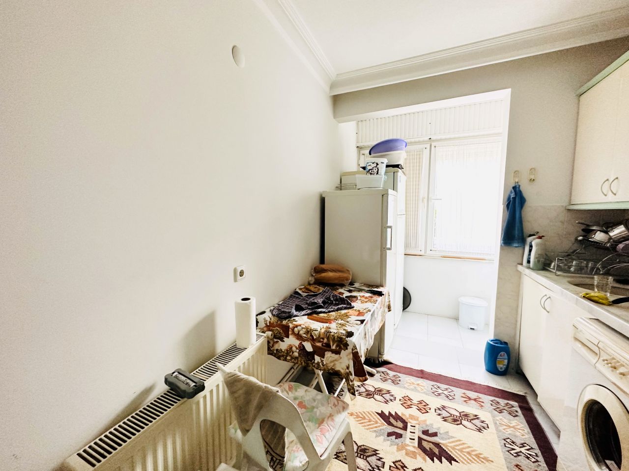 Квартира в Алании, Турция, 70 м2 фото 4