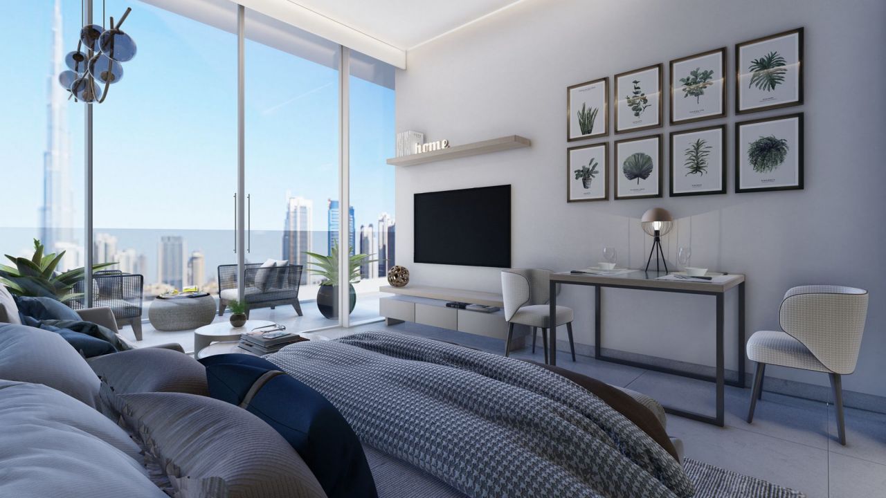 Апартаменты в Дубае, ОАЭ, 70 м2 фото 4