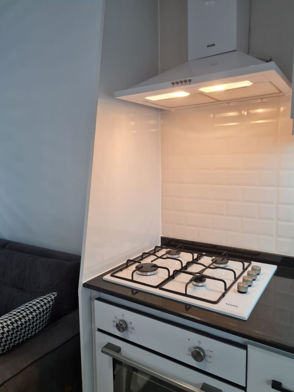 Квартира в Алании, Турция, 45 м2 фото 3