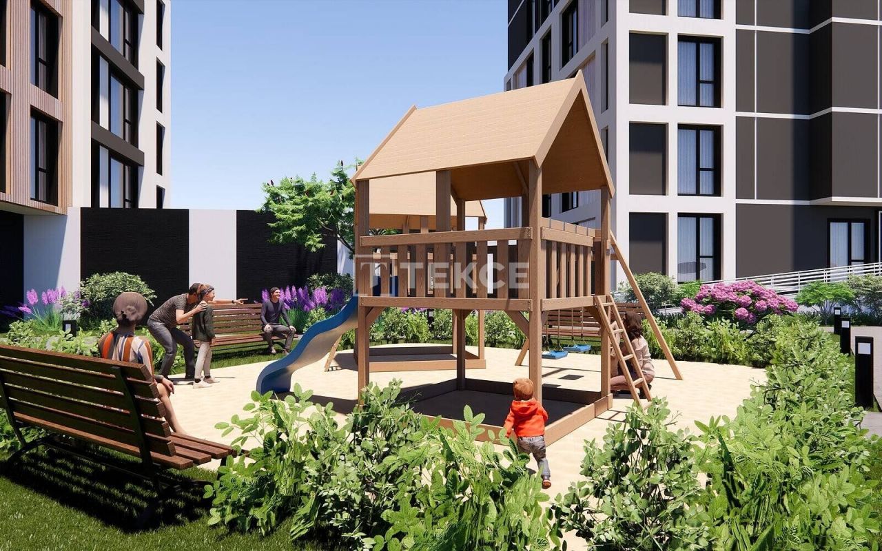 Апартаменты в Картале, Турция, 163 м2 фото 5