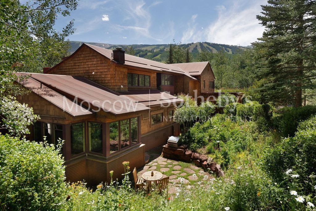 Дом 320 Ridge of Wildcat Drive SNOWMASS VILLAGE, CO 81615, США, 411 м2 фото 2