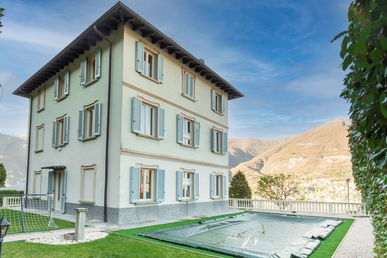 Вилла в Торно, Италия, 360 м2 фото 3