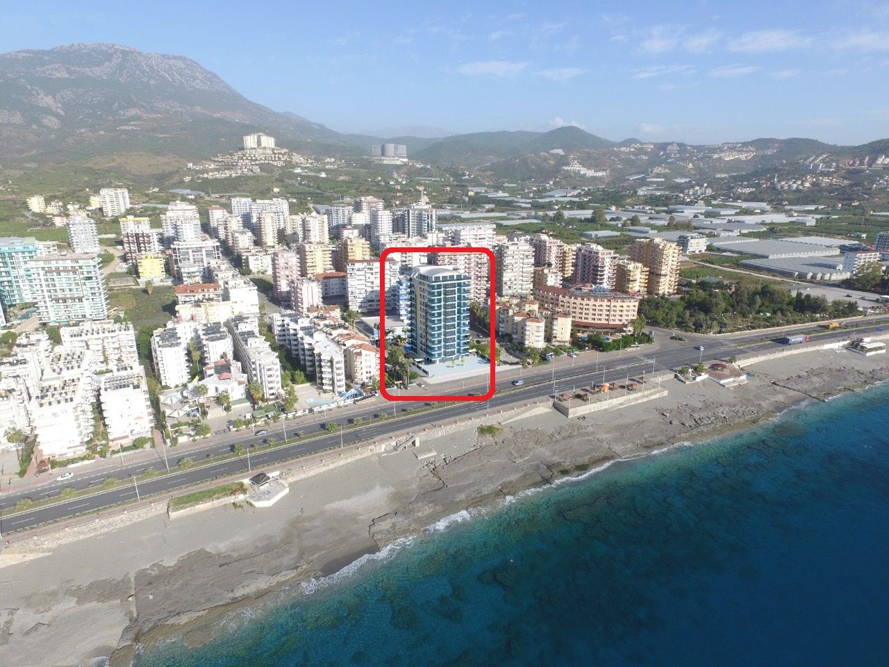 Квартира в Алании, Турция, 120 м2 фото 3