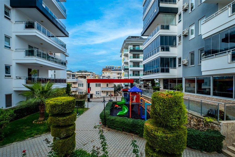 Квартира в Алании, Турция, 120 м2 фото 3