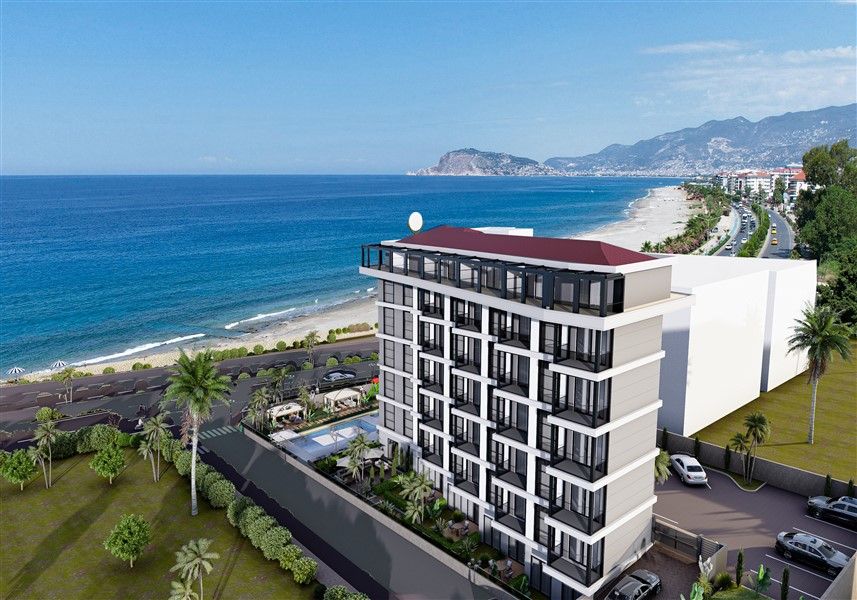 Пентхаус в Алании, Турция, 69 м2 фото 2