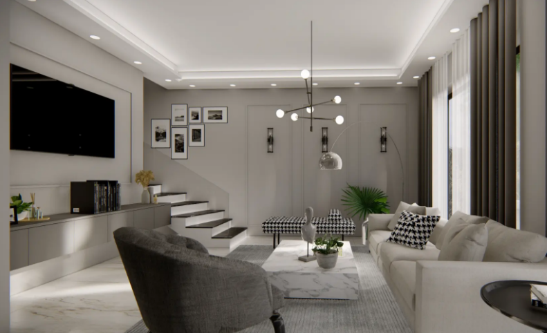 Квартира в Алании, Турция, 52 м2 фото 3
