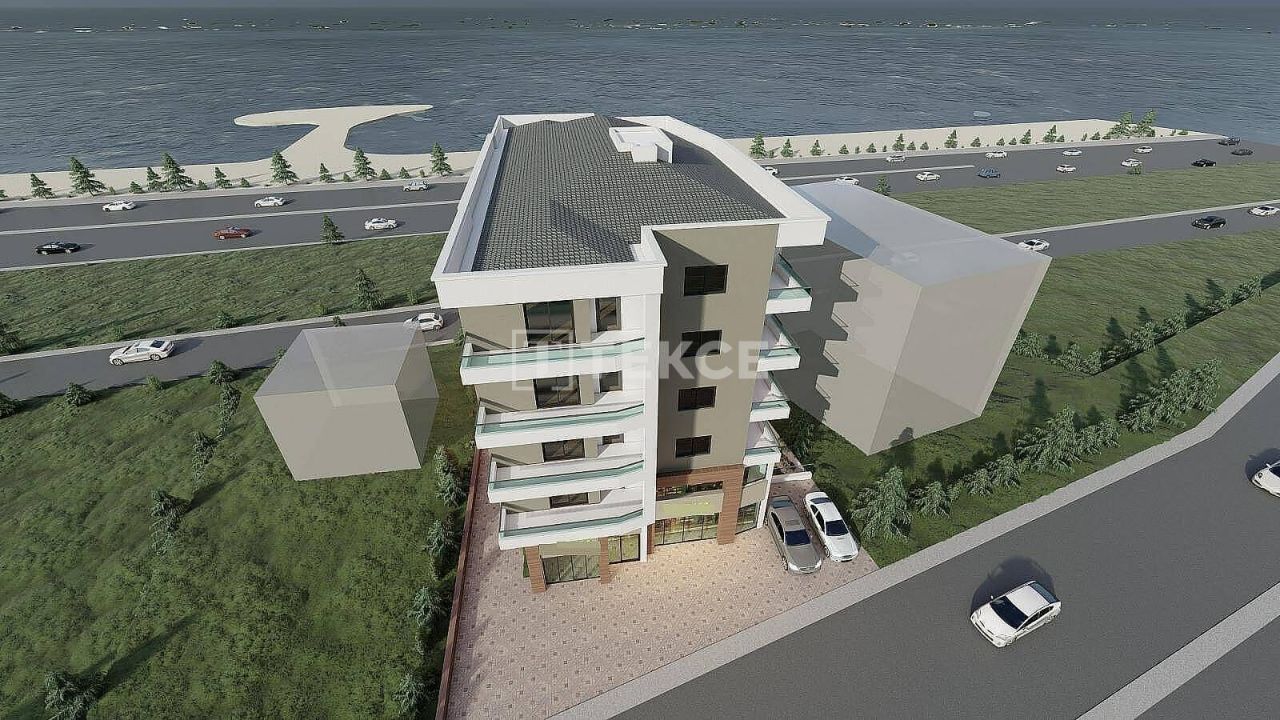 Апартаменты Арсин, Турция, 156 м2 фото 3