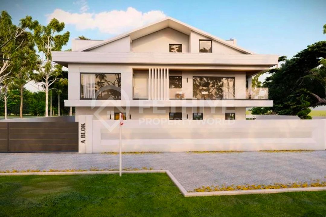 Вилла в Фетхие, Турция, 150 м2 фото 5