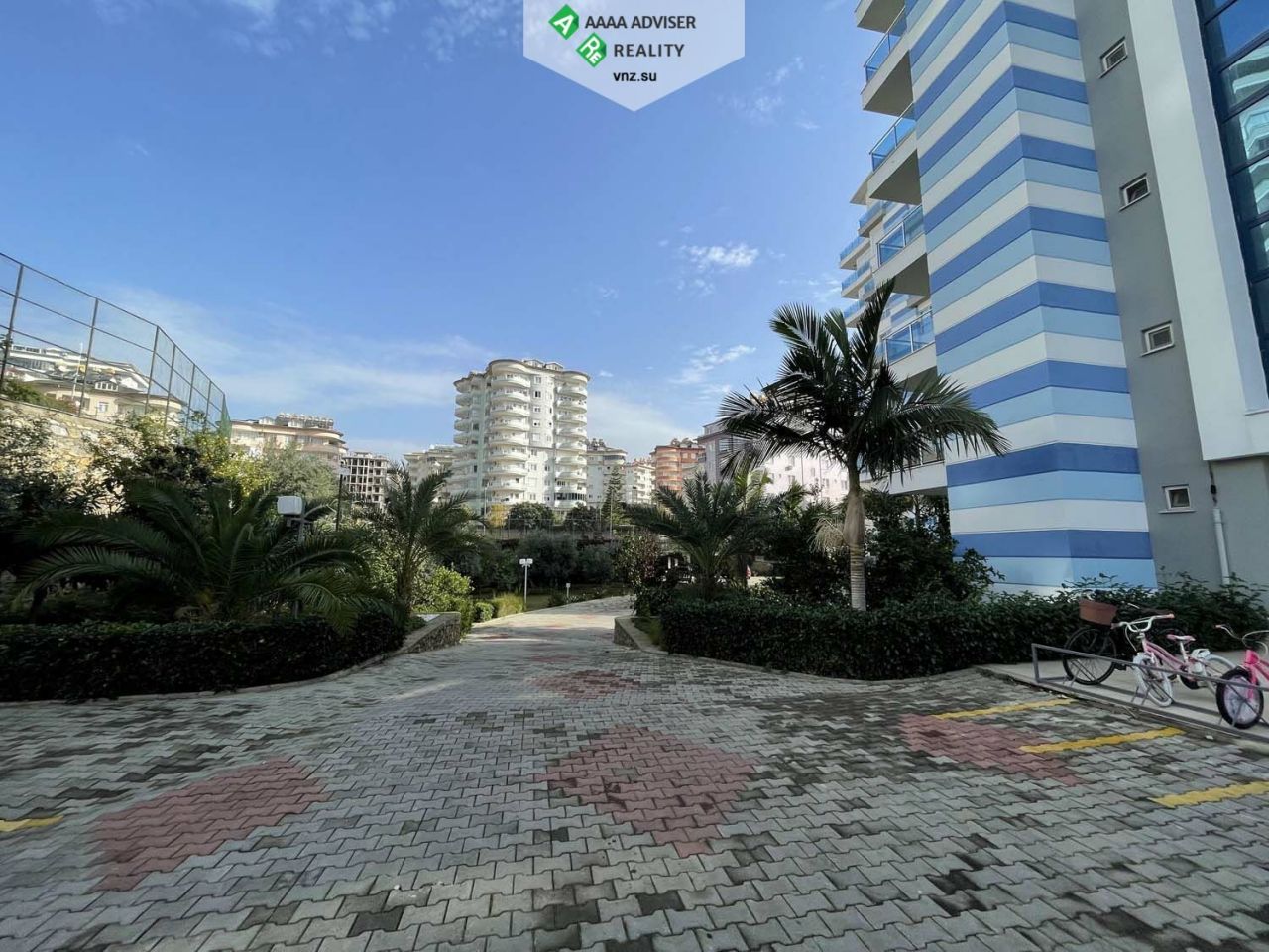 Квартира в Алании, Турция, 120 м2 фото 4