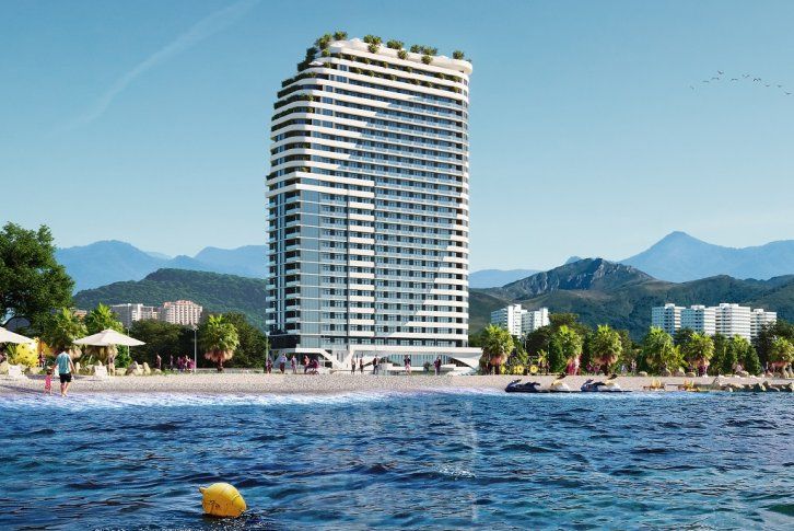 Квартира в Батуми, Грузия, 24 м2 фото 2
