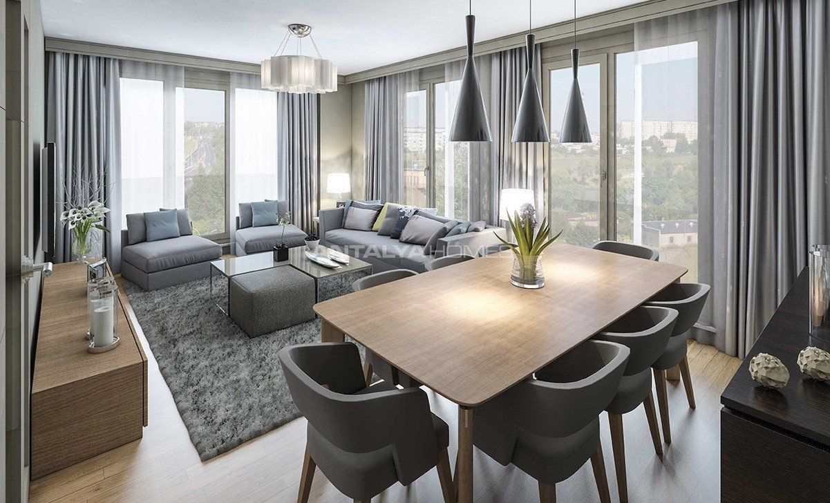 Апартаменты в Султанбейли, Турция, 65 м2 фото 5