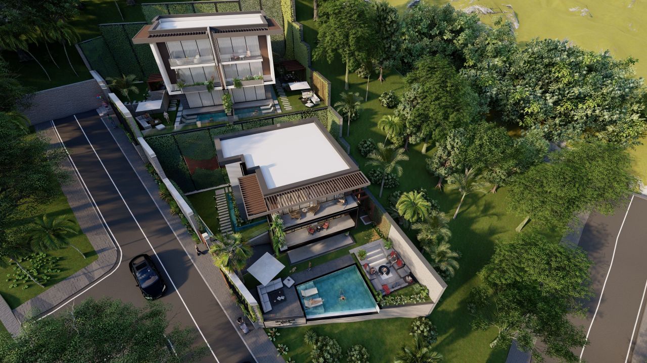 Вилла в Алании, Турция, 260 м2 фото 2