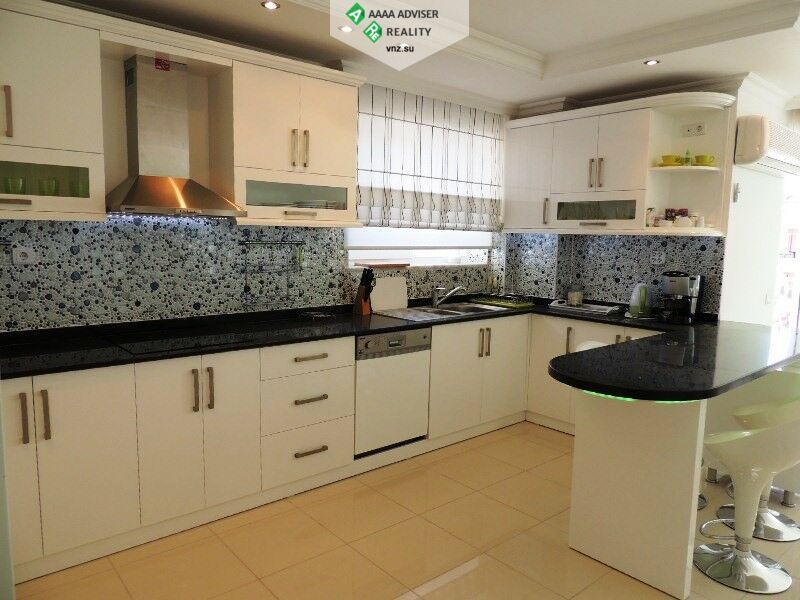 Квартира в Алании, Турция, 120 м2 фото 5