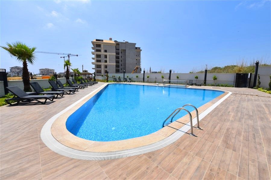Квартира в Алании, Турция, 63 м2 фото 2
