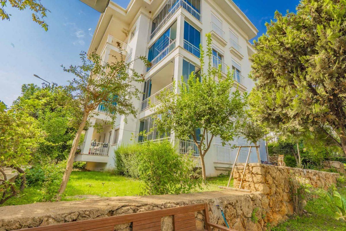 Квартира в Алании, Турция, 110 м2 фото 2