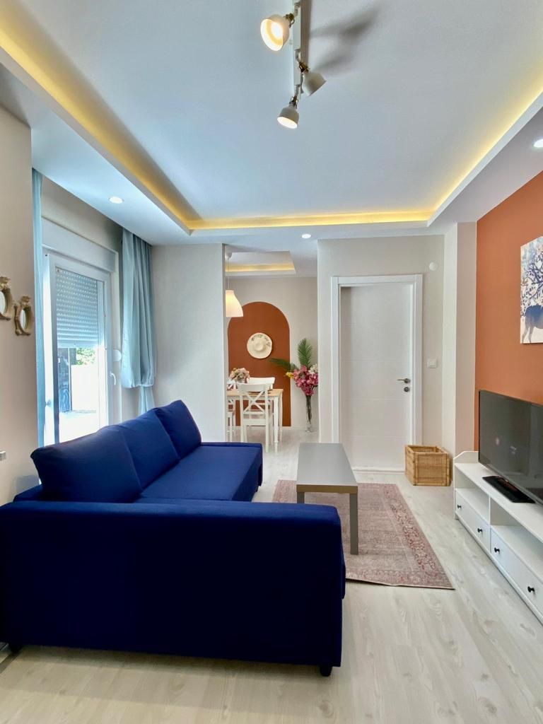 Квартира в Анталии, Турция, 100 м2 фото 2