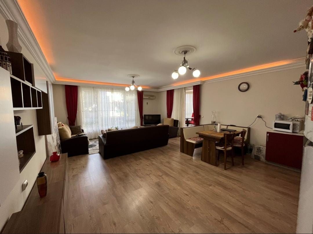 Квартира в Алании, Турция, 120 м2 фото 4