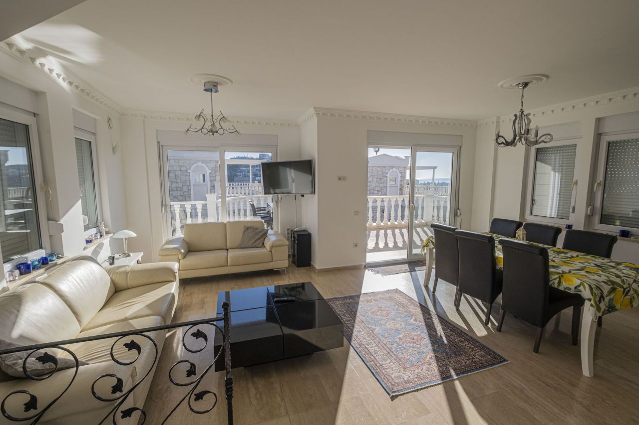 Апартаменты в Алании, Турция, 200 м2 фото 3