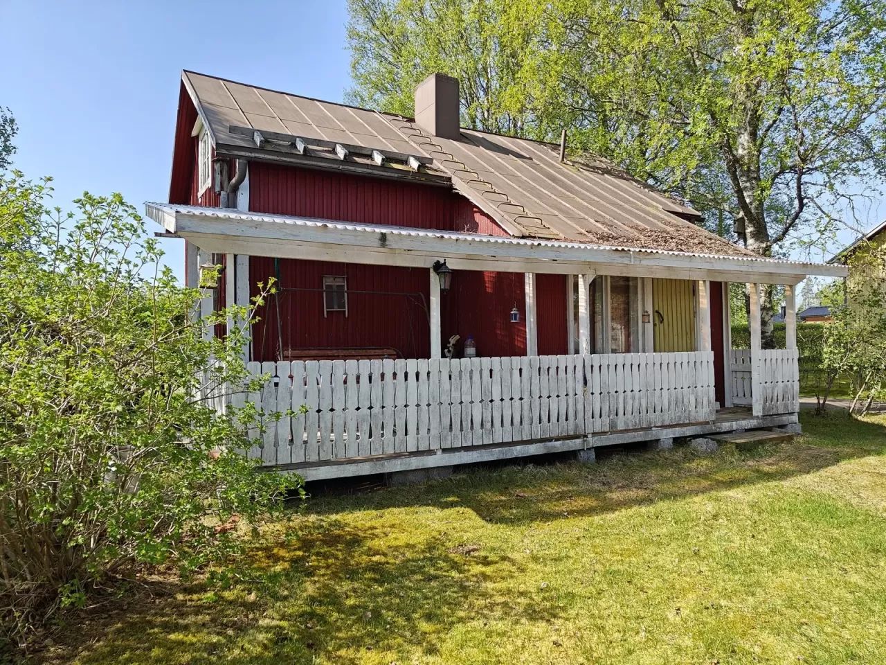 Дом в Каухава, Финляндия, 35 м2 фото 2