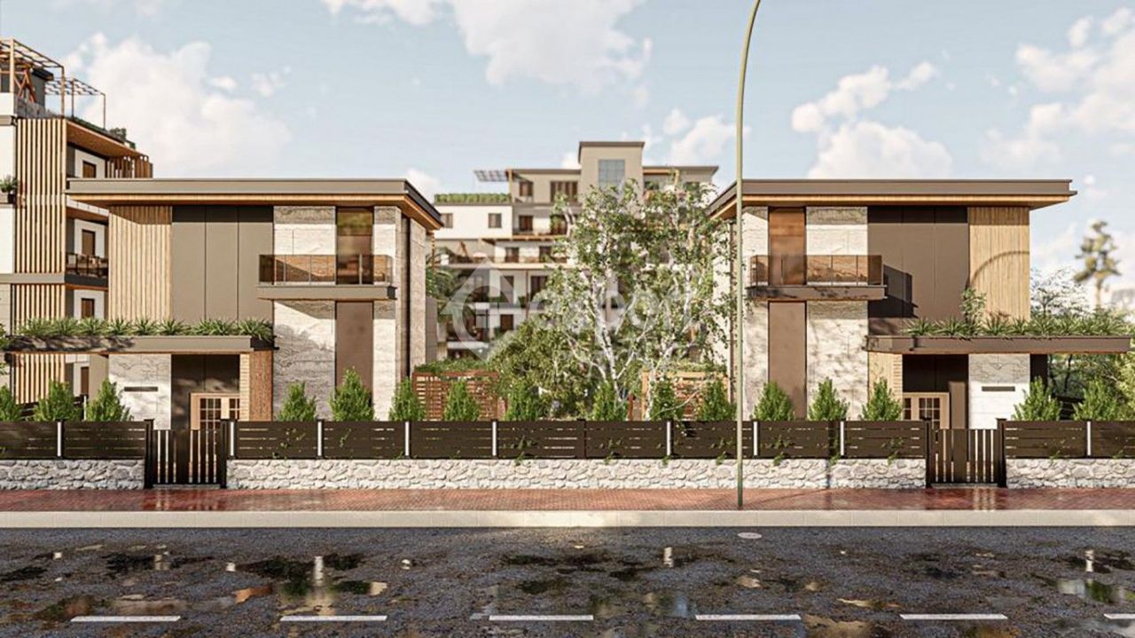 Квартира в Анталии, Турция, 65 м2 фото 2