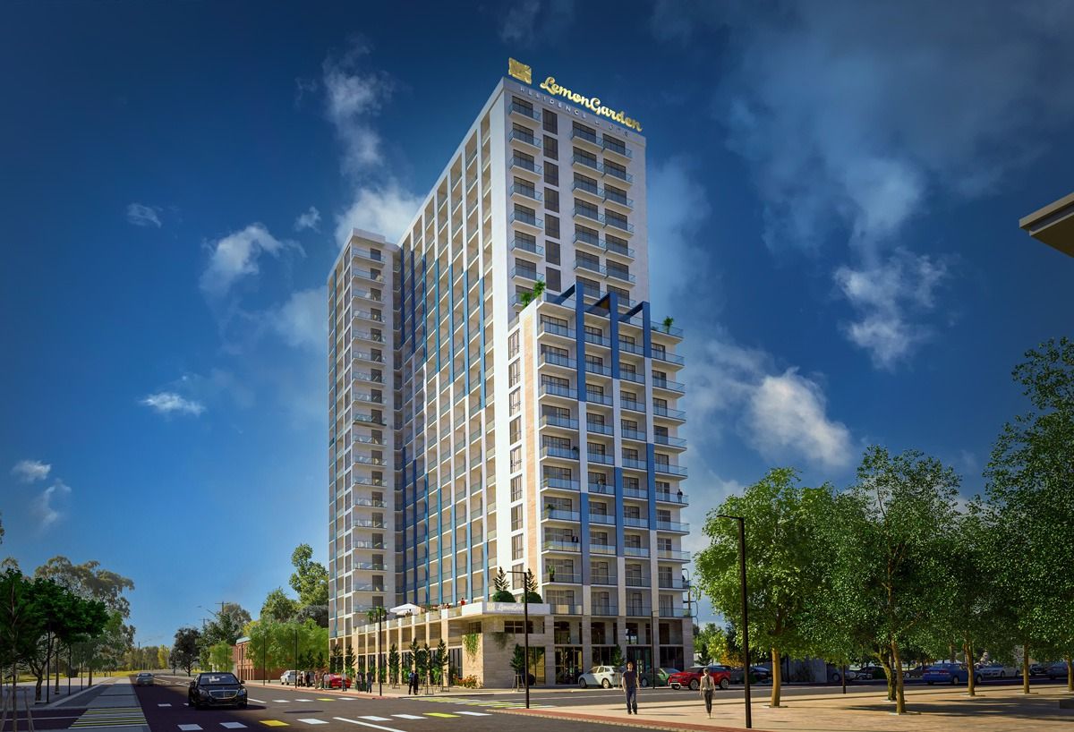 Квартира в Батуми, Грузия, 30 м2 фото 1