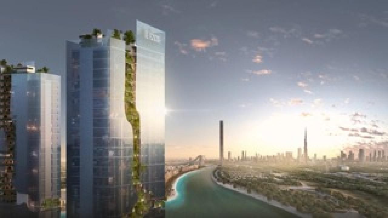 Квартира в Дубае, ОАЭ, 74 м2 фото 2
