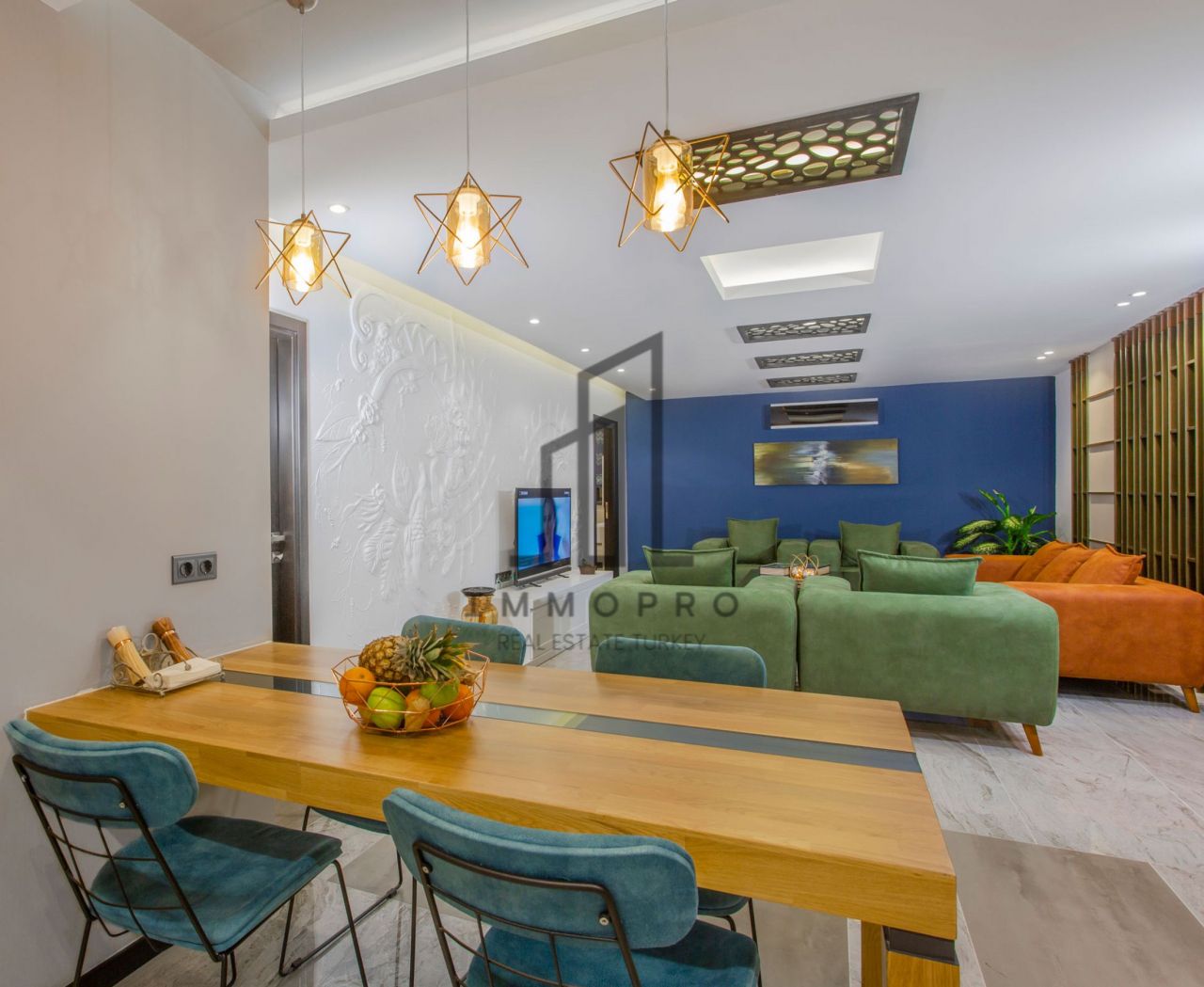 Пентхаус в Алании, Турция, 181 м2 фото 2