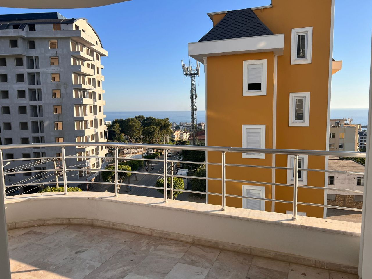 Квартира в Авсалларе, Турция, 95 м2 фото 3