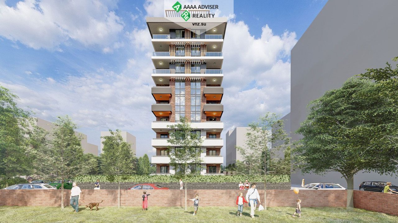 Квартира в Алании, Турция, 157 м2 фото 2