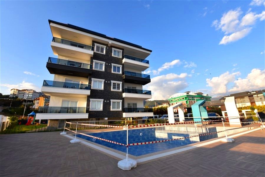 Квартира в Алании, Турция, 100 м2 фото 2