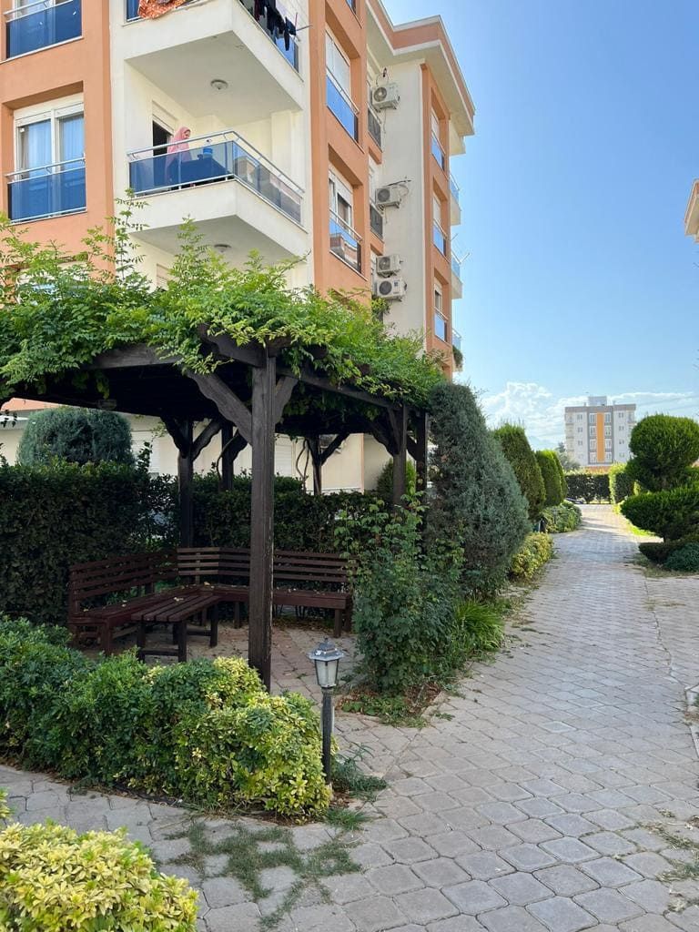 Квартира в Анталии, Турция, 55 м2 фото 2